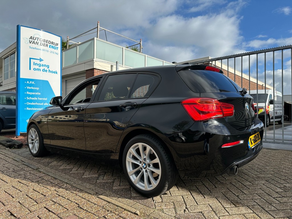 BMW 1 Serie