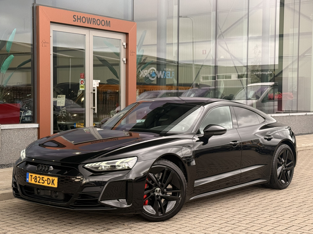 Audi E-tron Gt