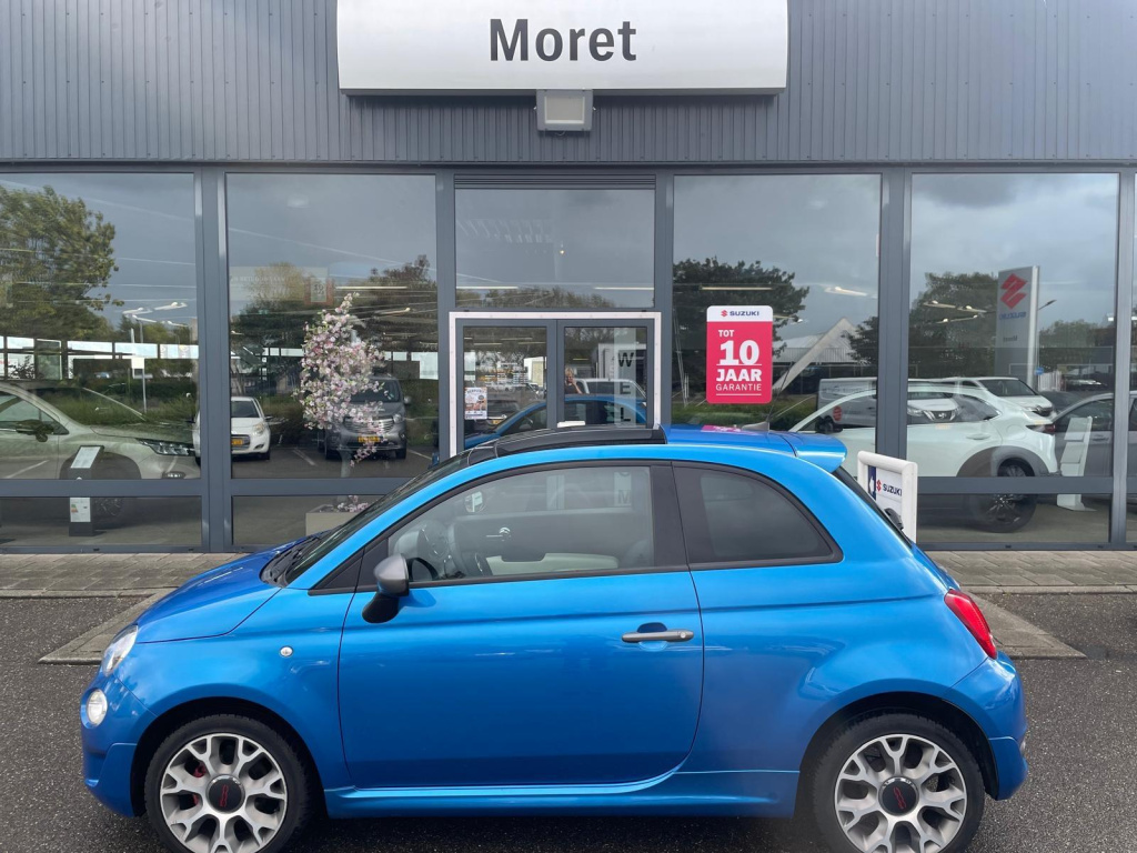 Fiat 500 C