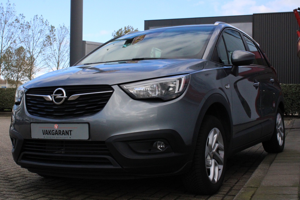 Opel Crossland X