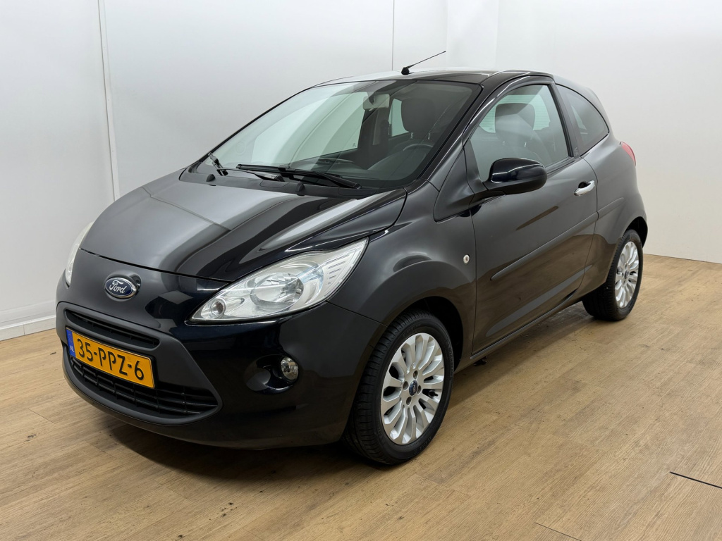 Ford KA
