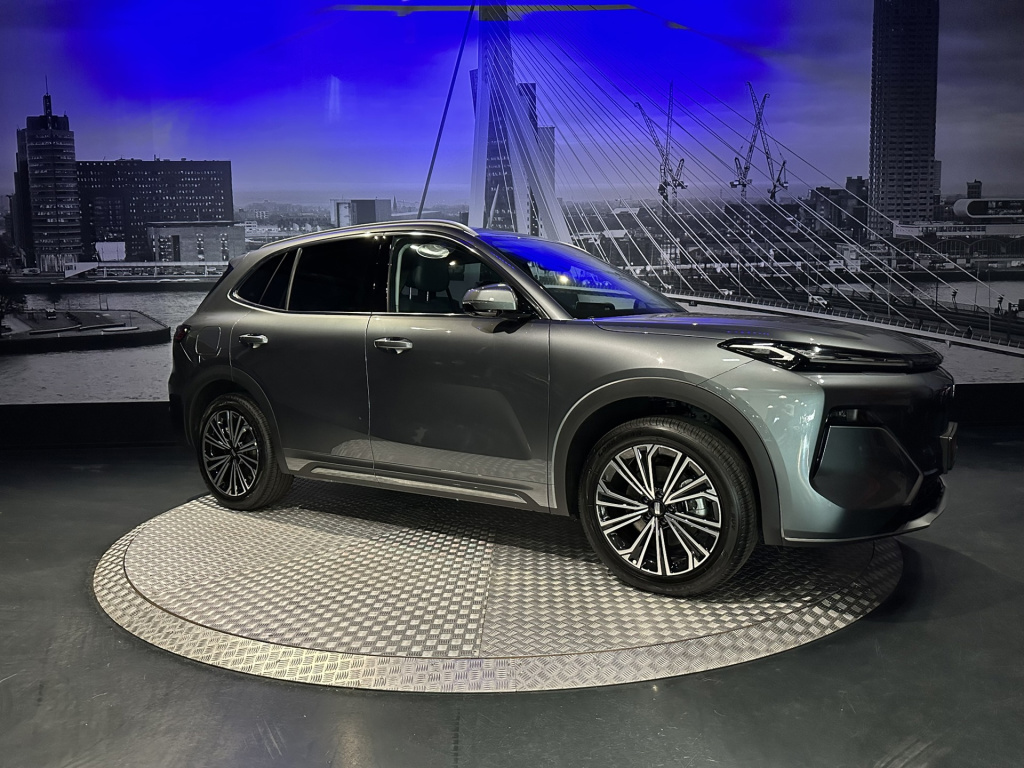 Geely Starray Em-i