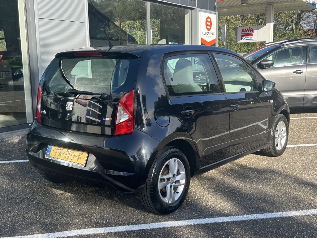 Seat Mii