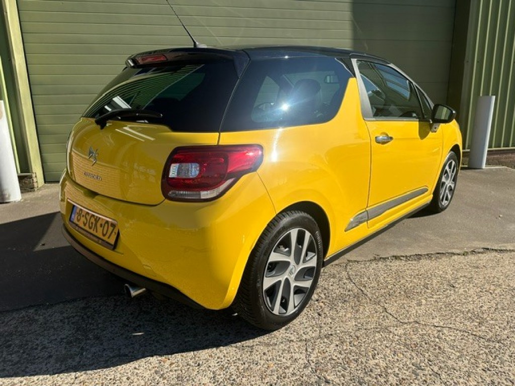Citroen DS3