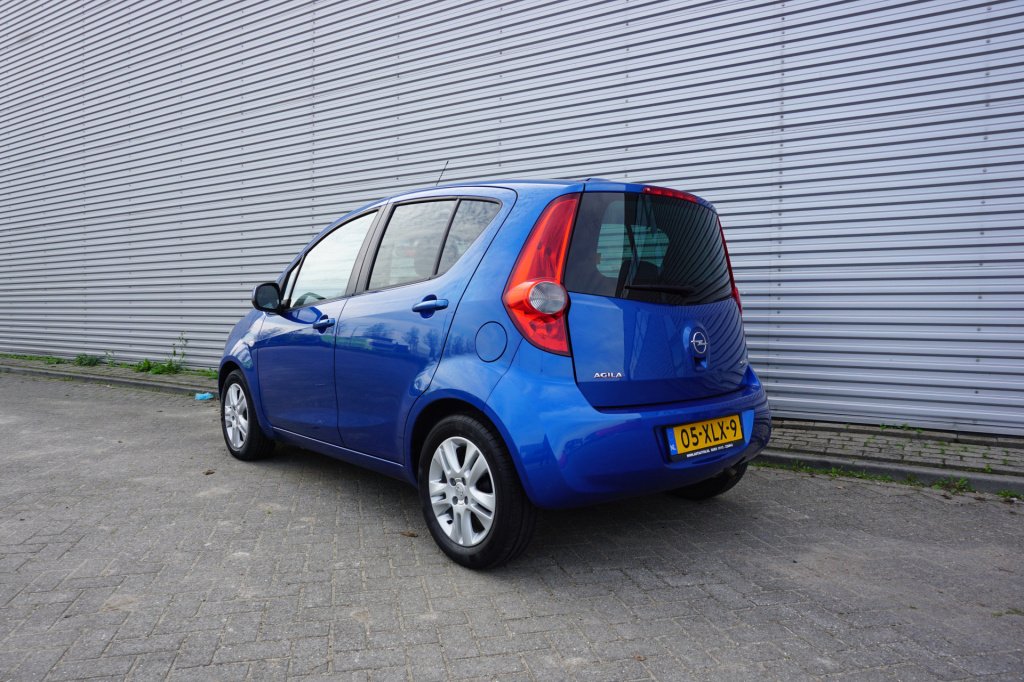 Opel Agila