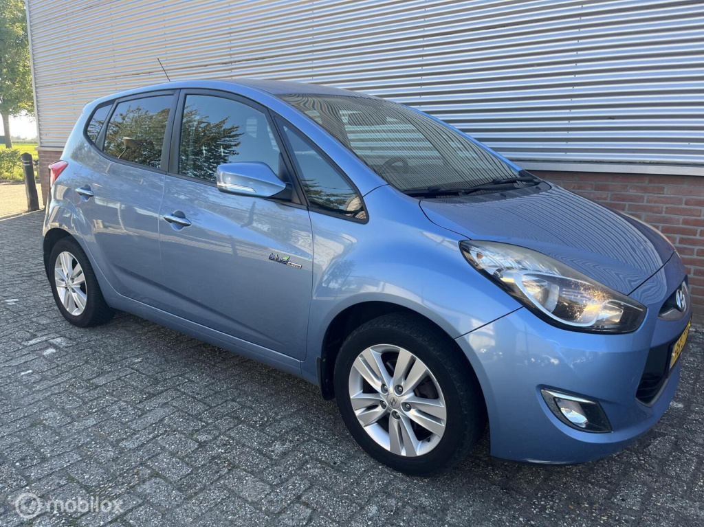 Hyundai Ix20