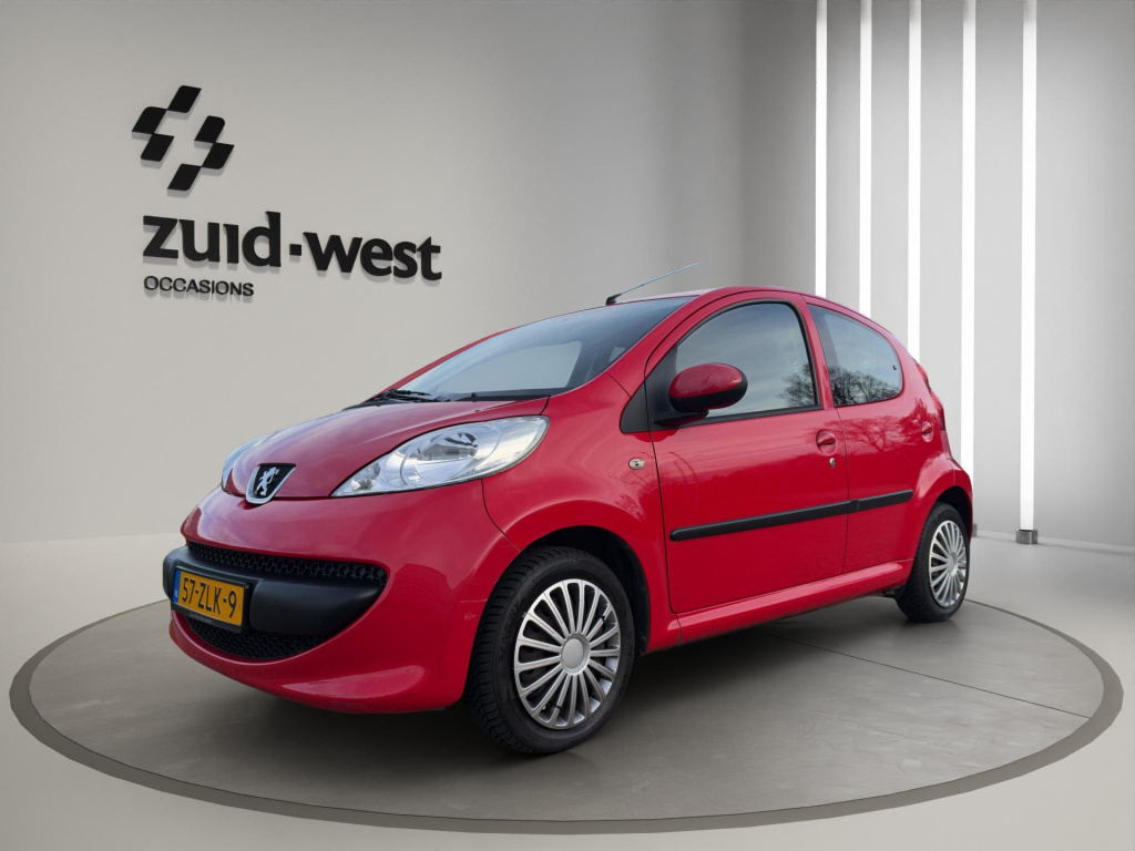 Peugeot 107