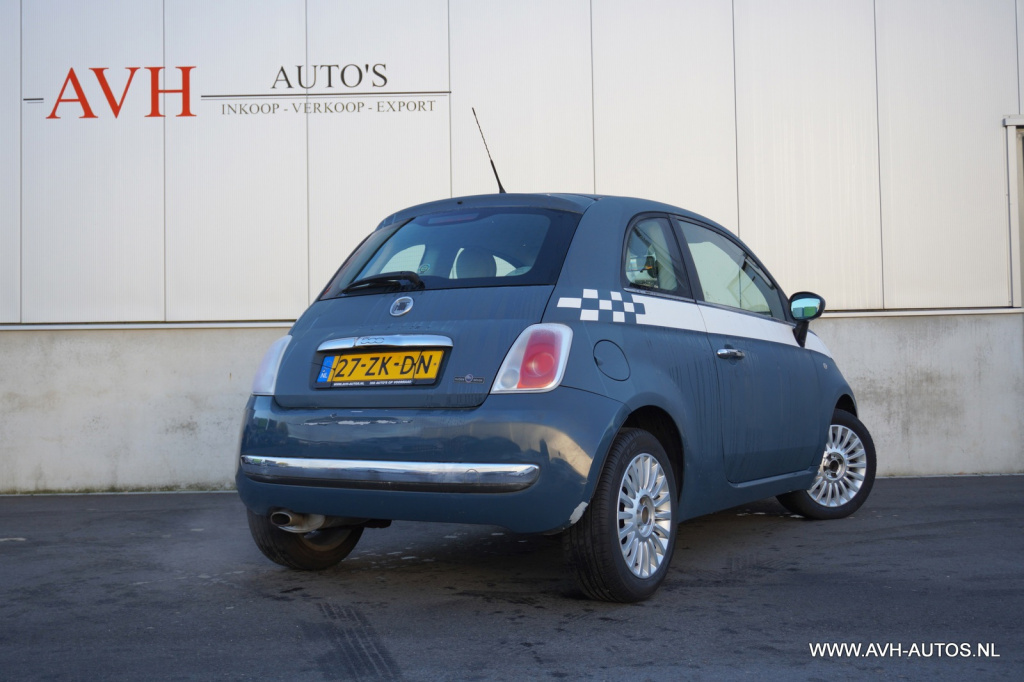 Fiat 500