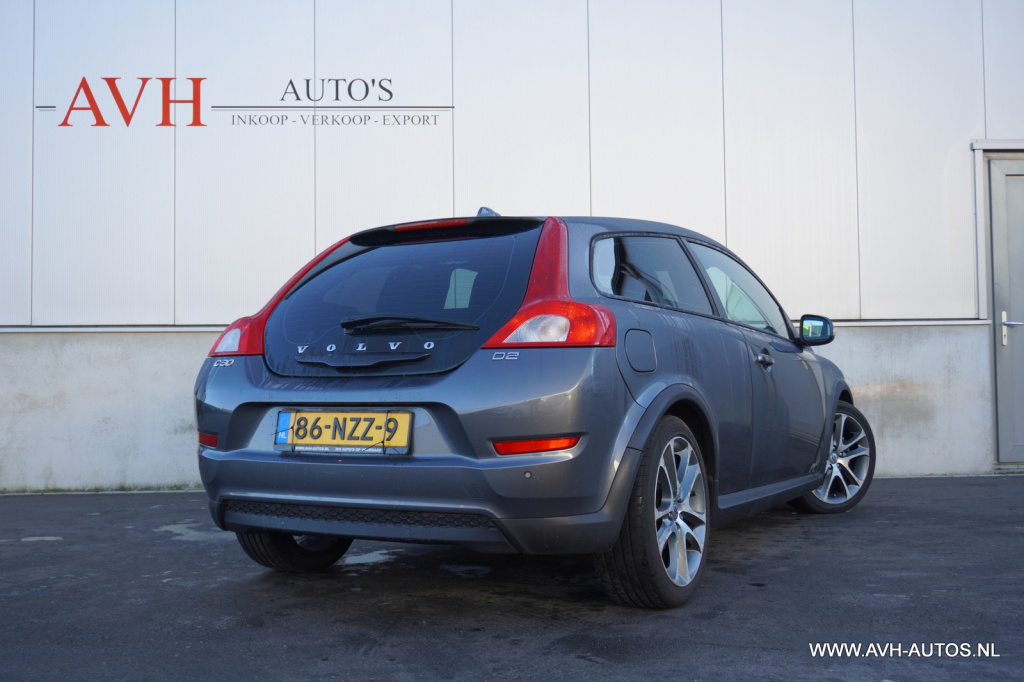 Volvo C30