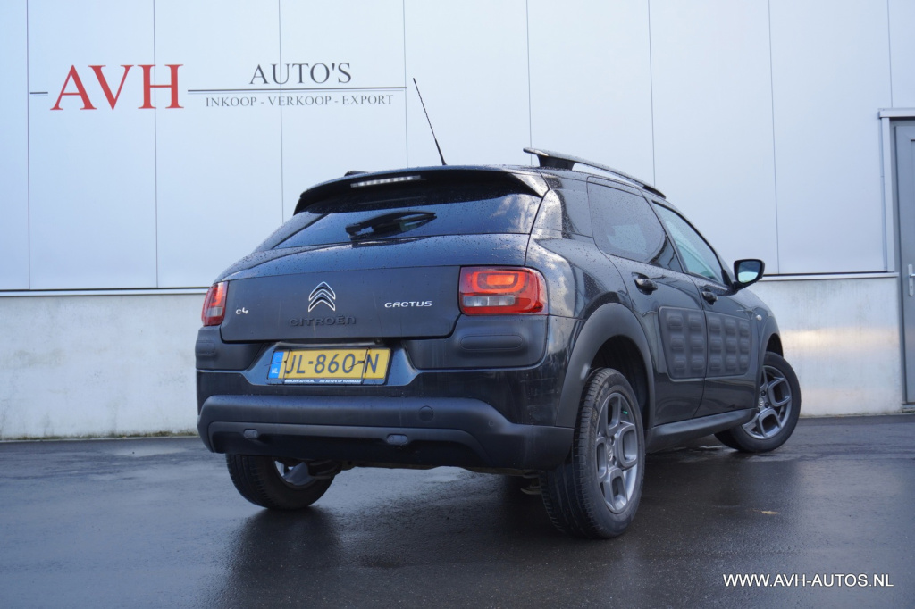 Citroen C4 Cactus