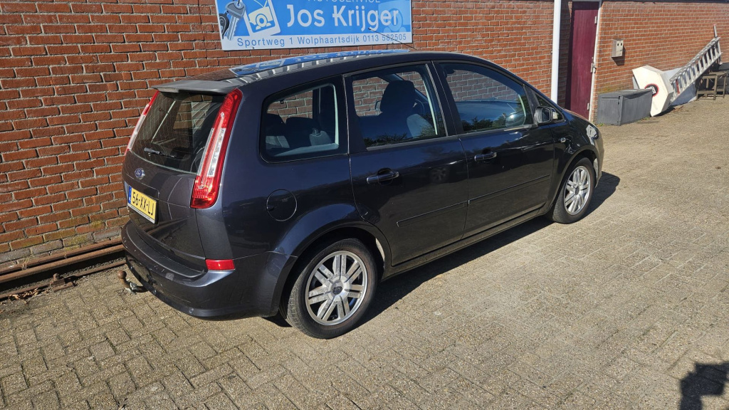 Ford C-max
