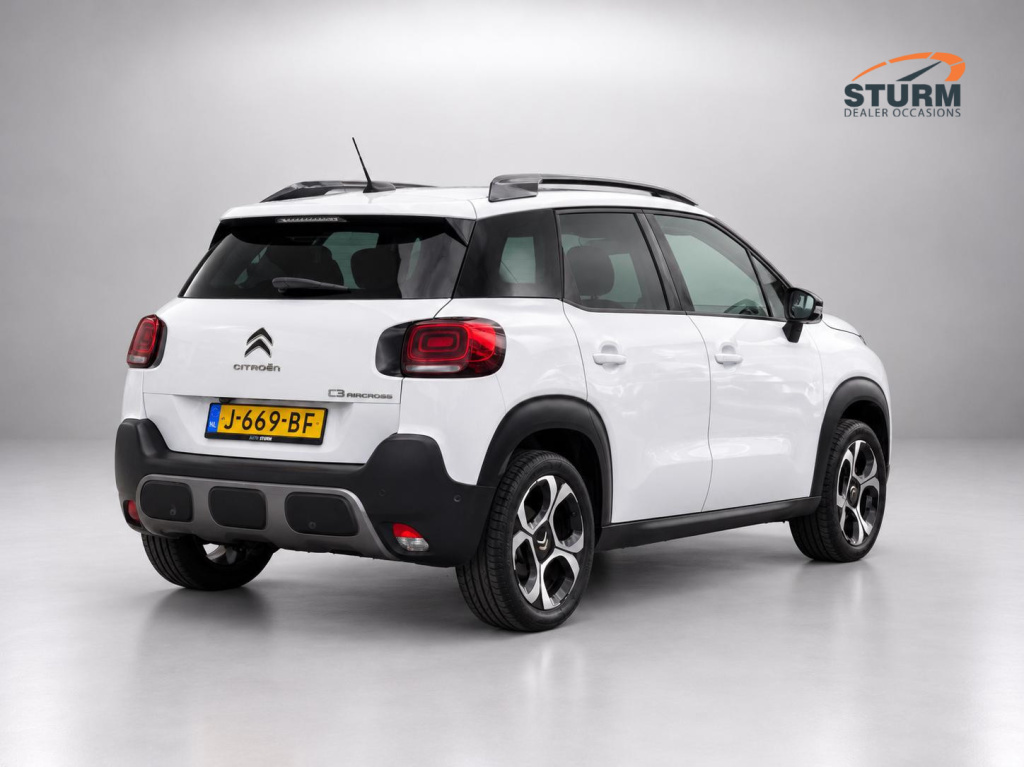 Citroen C3 Aircross