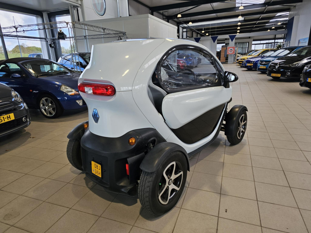 Renault Twizy