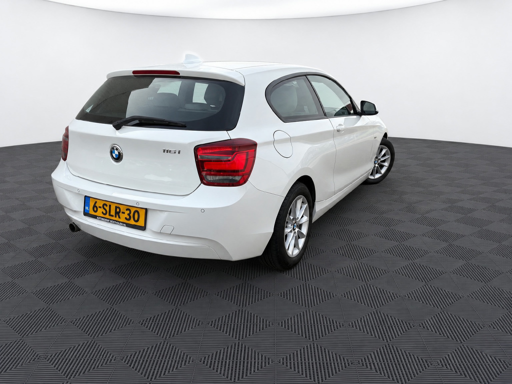 BMW 1 Serie