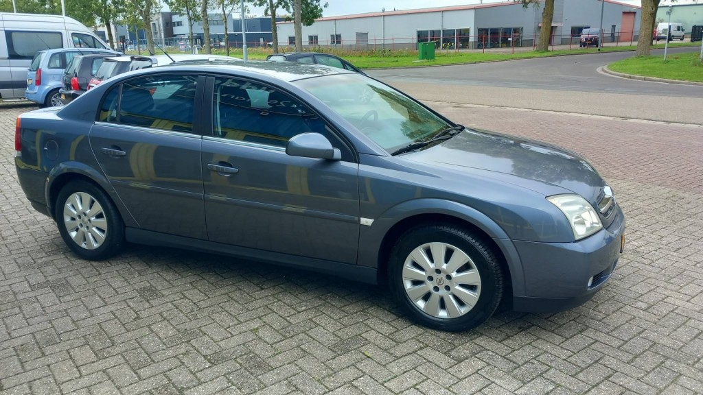 Opel Vectra