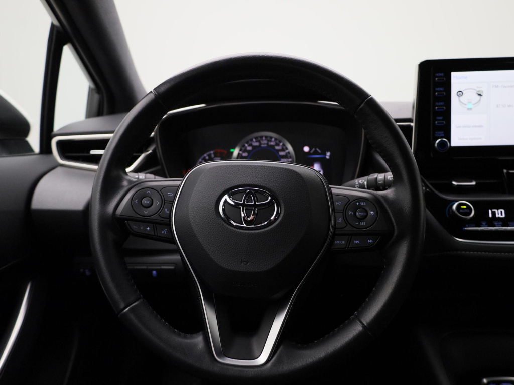 Toyota Corolla Touring Sports