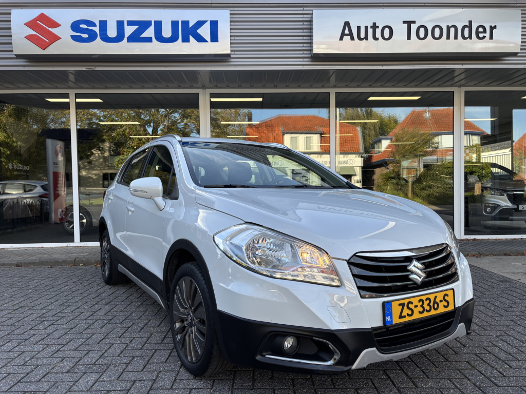 Suzuki Sx4 S-cross