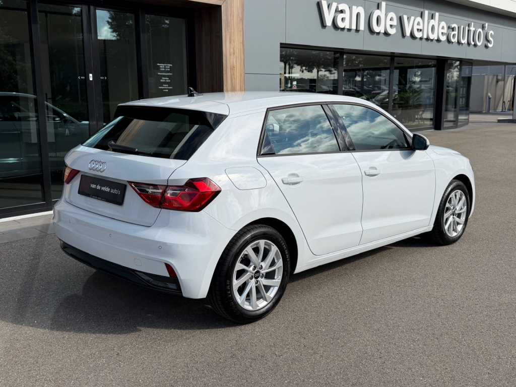 Audi A1 Sportback