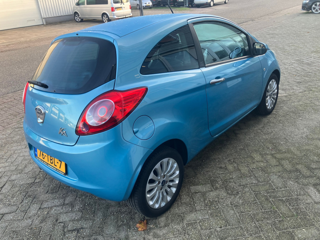 Ford KA