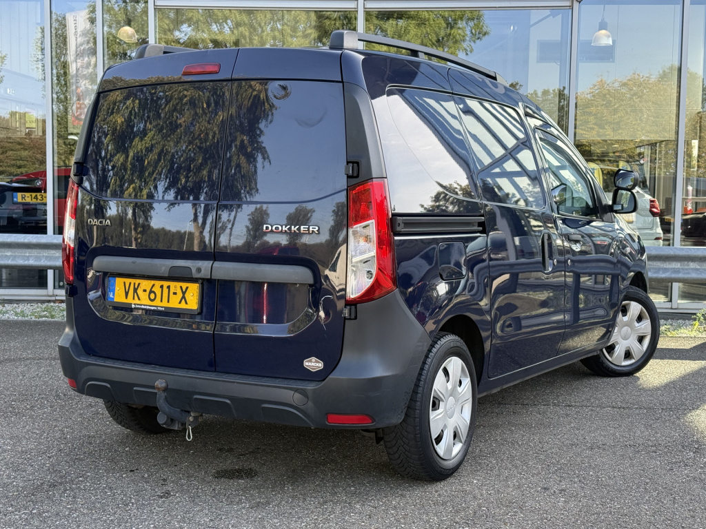 Dacia Dokker