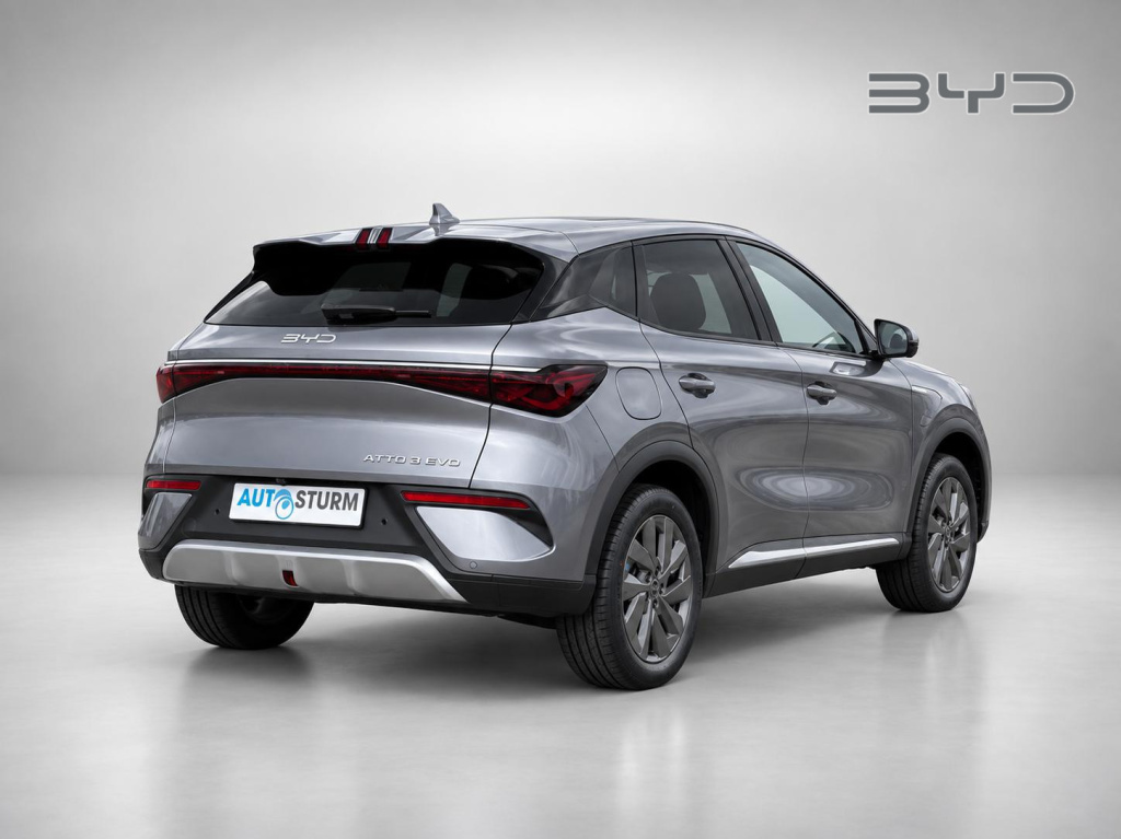 Byd Atto 3