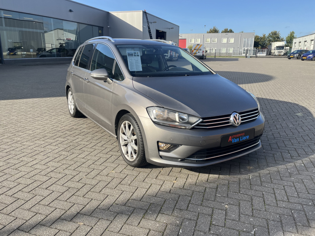 Volkswagen Golf Sportsvan