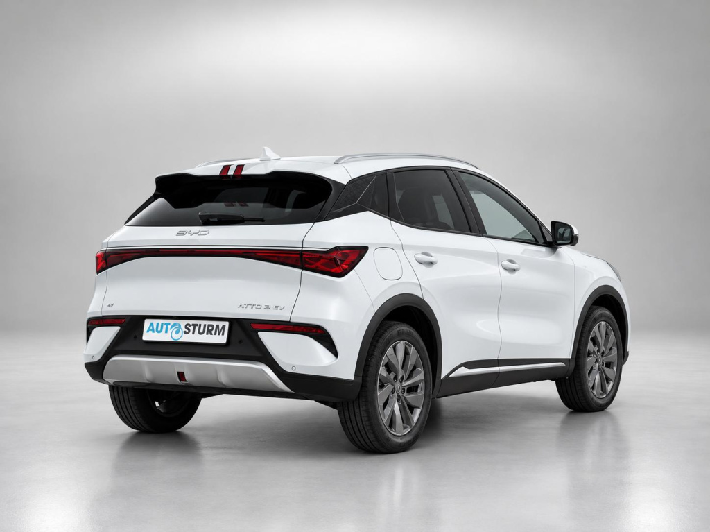 Byd Atto 3