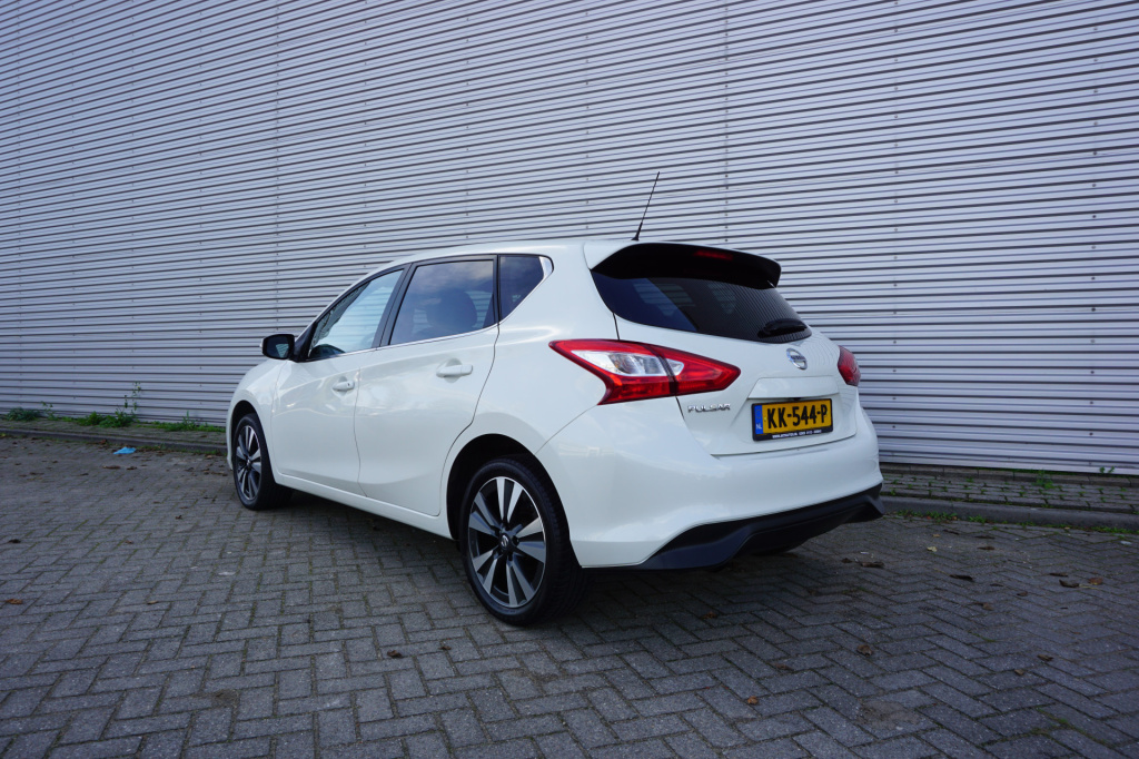 Nissan Pulsar