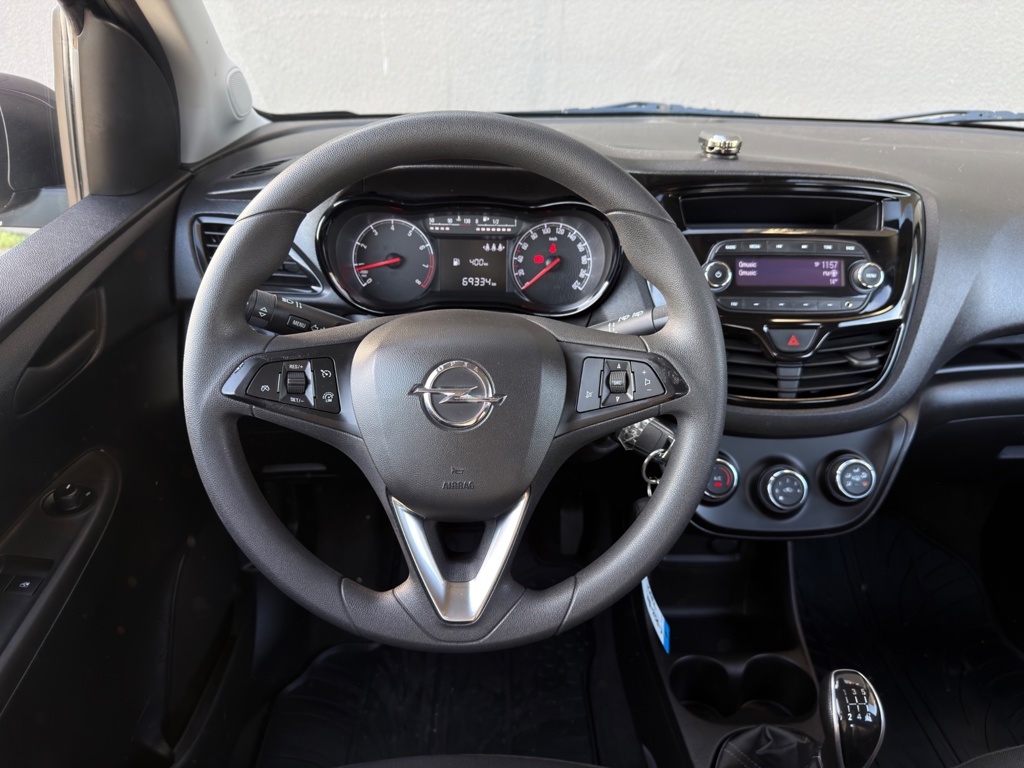 Opel Karl
