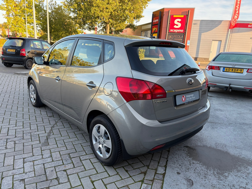 Kia Venga