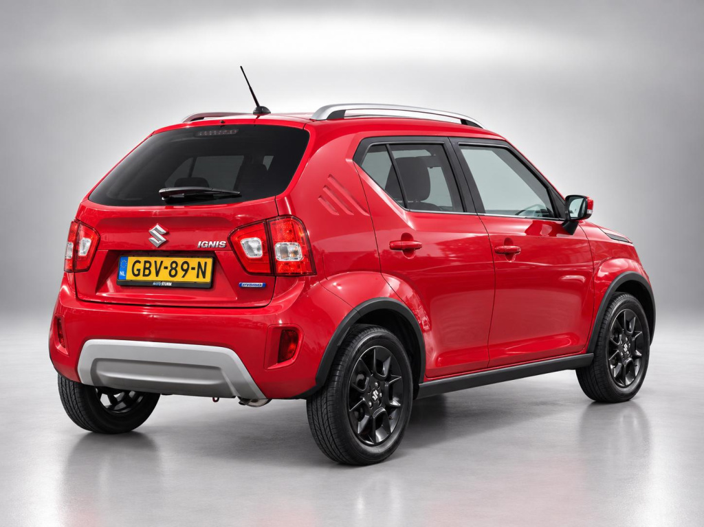 Suzuki Ignis