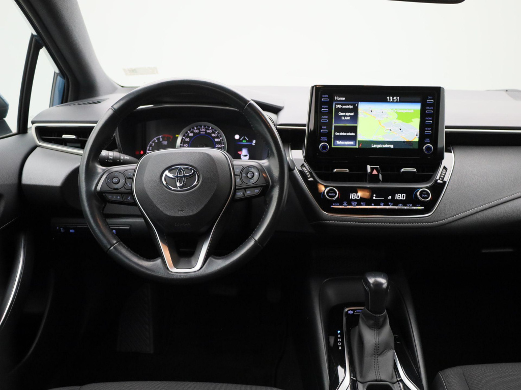Toyota Corolla Touring Sports