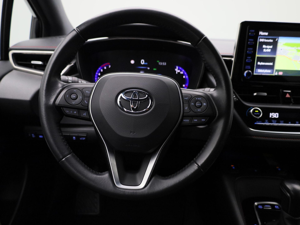 Toyota Corolla Touring Sports