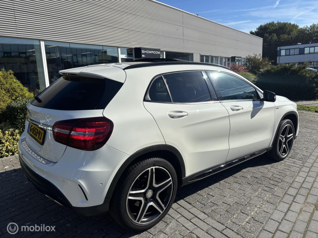 Mercedes-Benz Gla-klasse