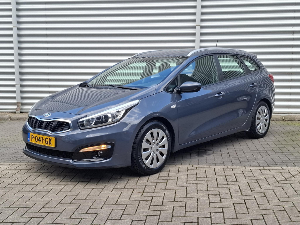 Kia Ceed Sportswagon