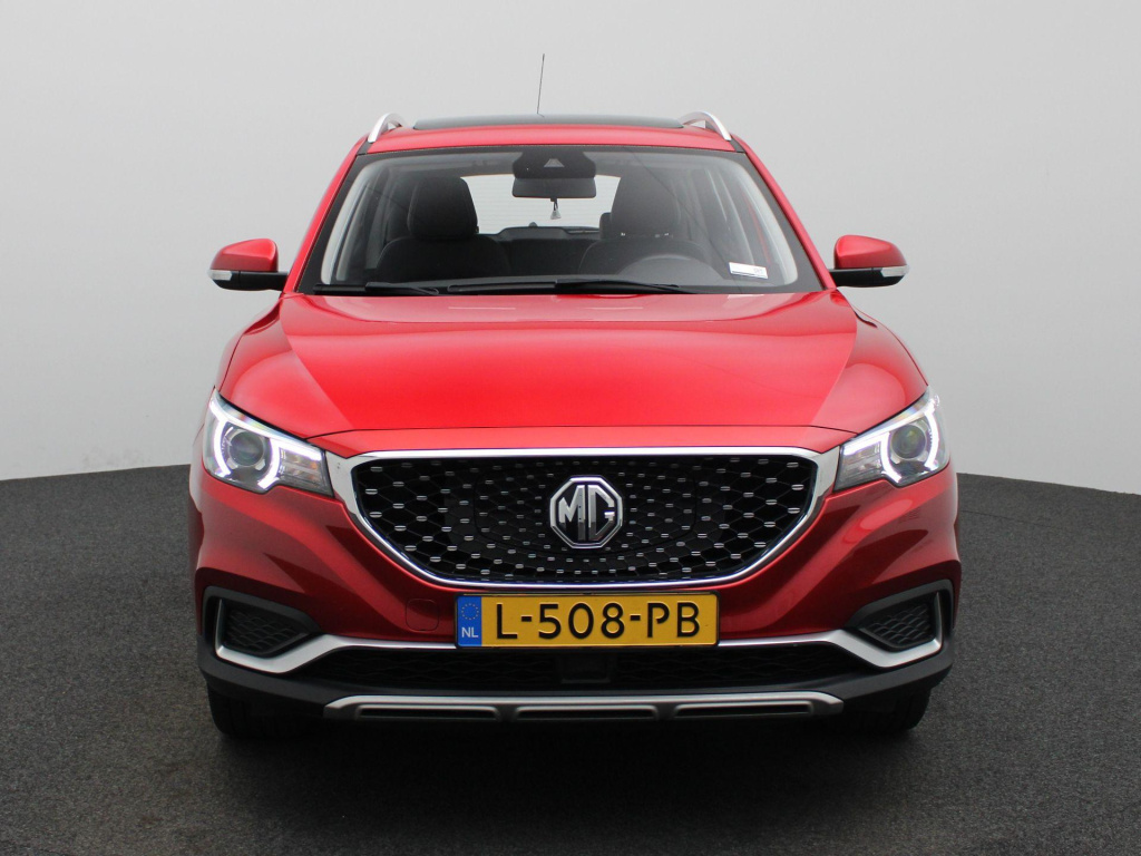 MG Zs Ev