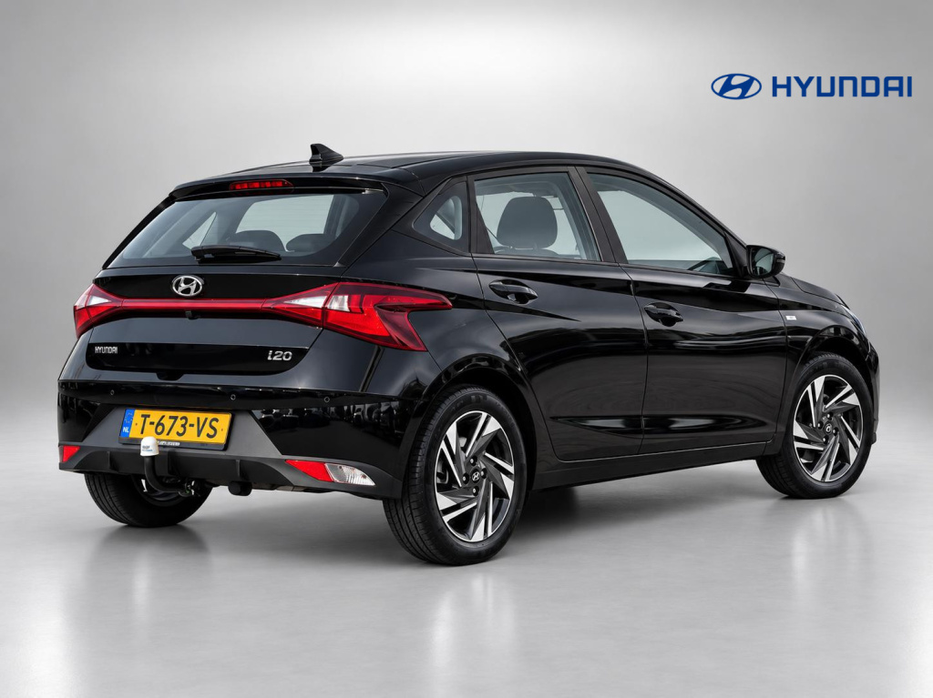 Hyundai I 20