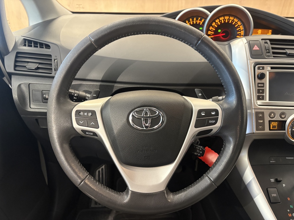 Toyota Corolla Verso