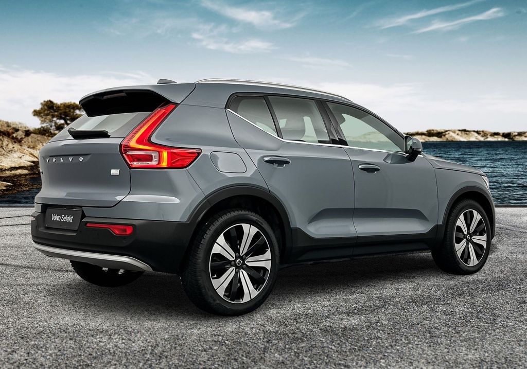 Volvo XC40