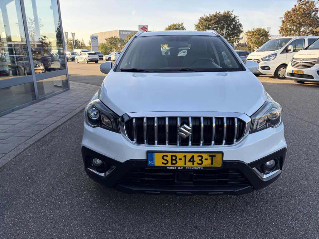 Suzuki Sx4 S-cross