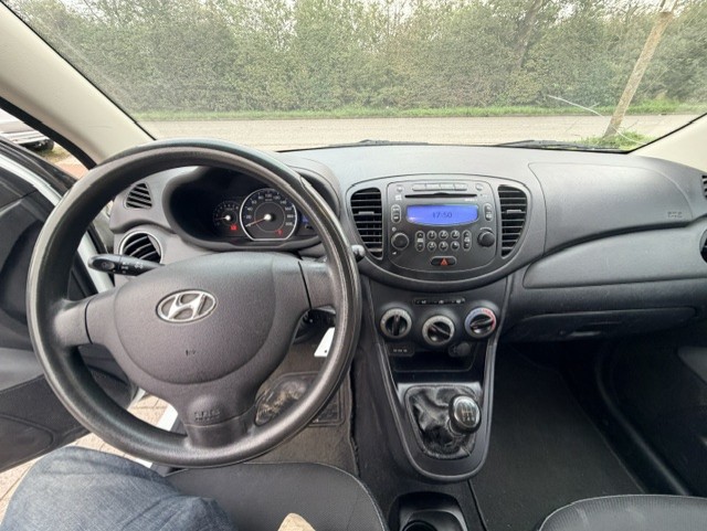 Hyundai I 10