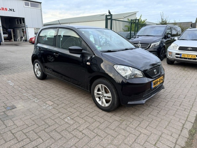 Seat Mii