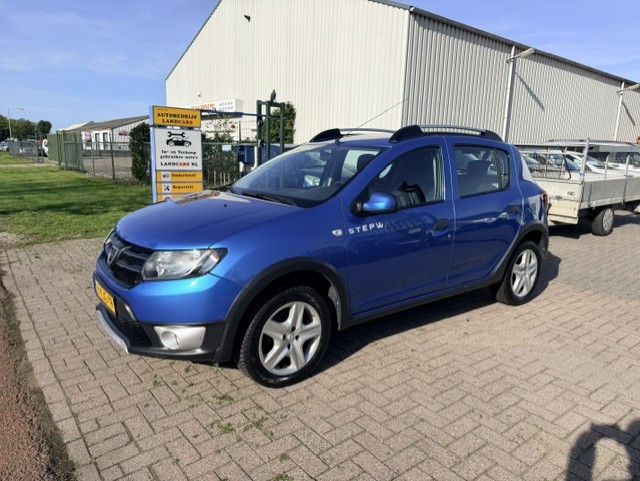 Dacia Sandero Stepway