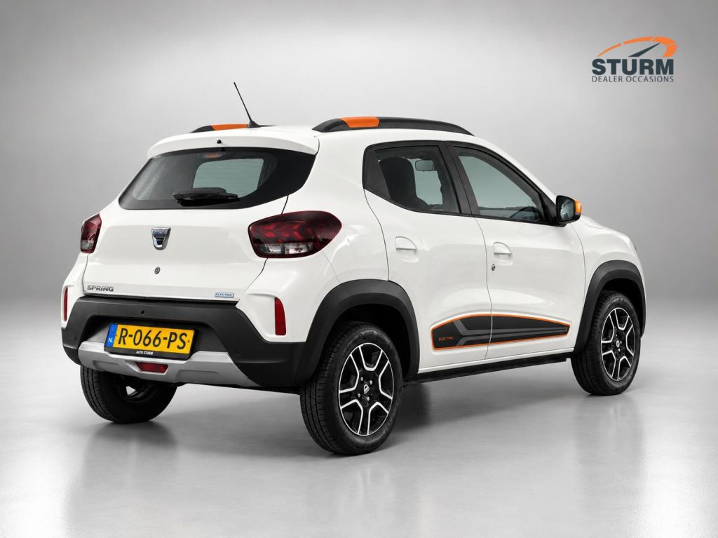 Dacia Spring