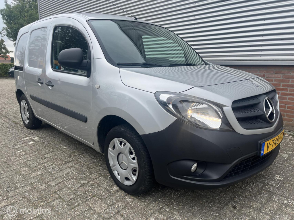 Mercedes-Benz Citan