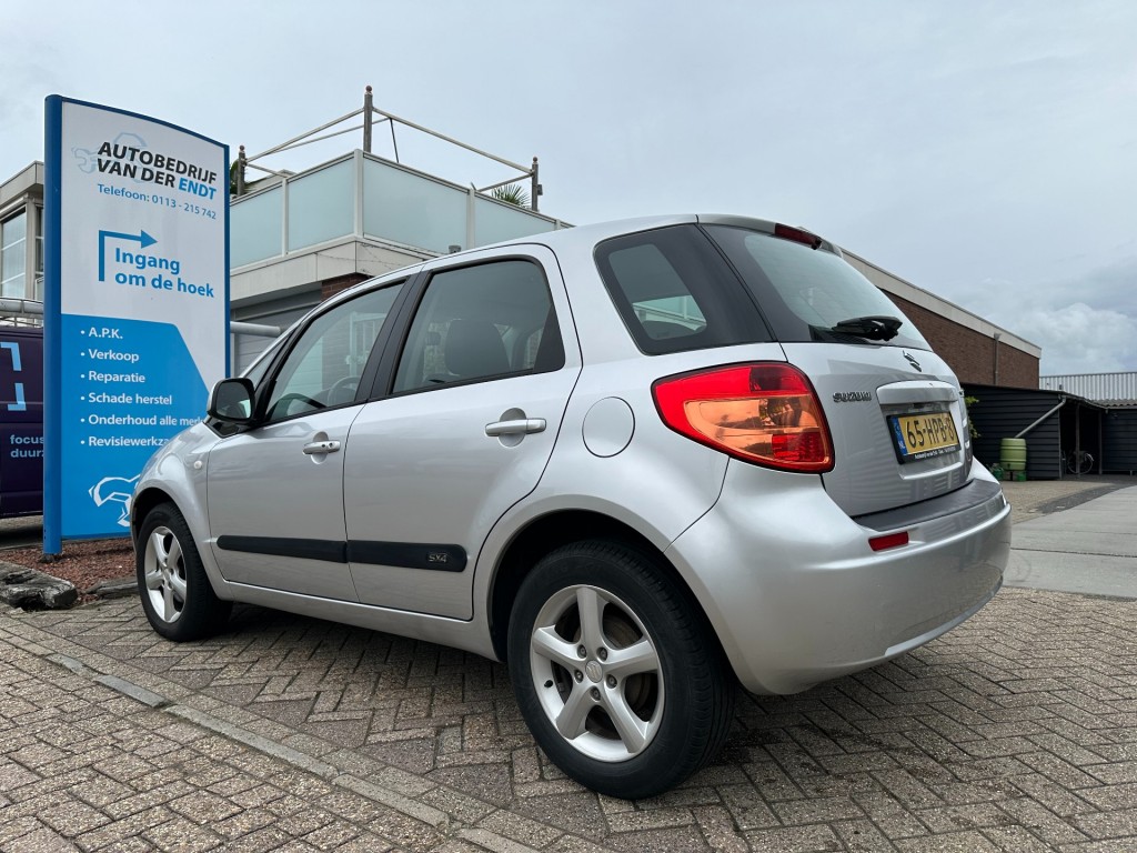 Suzuki Sx4