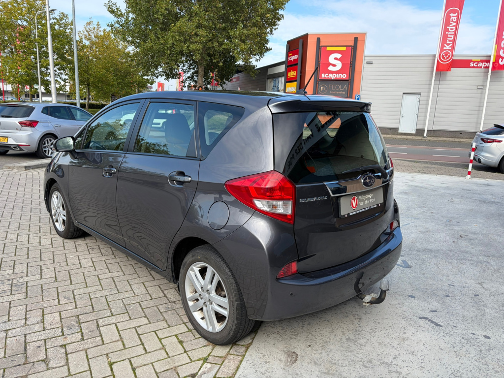 Subaru Trezia