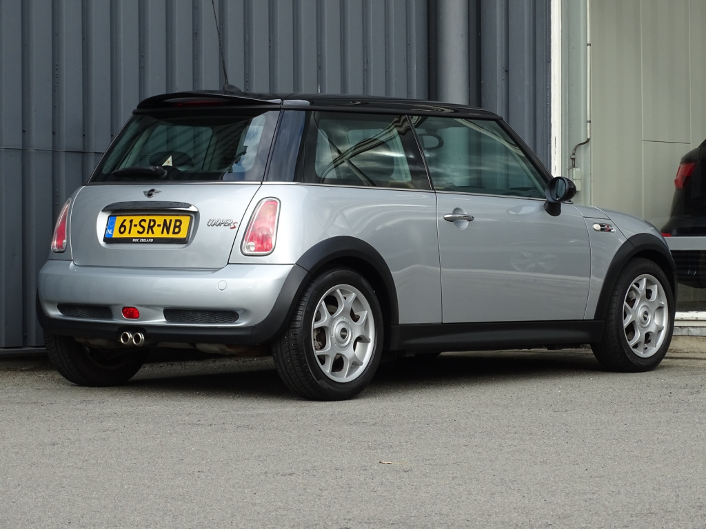 Mini 3-deurs