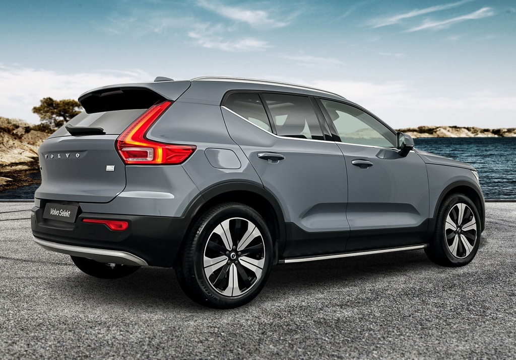 Volvo XC40