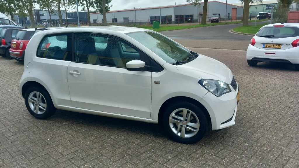Seat Mii